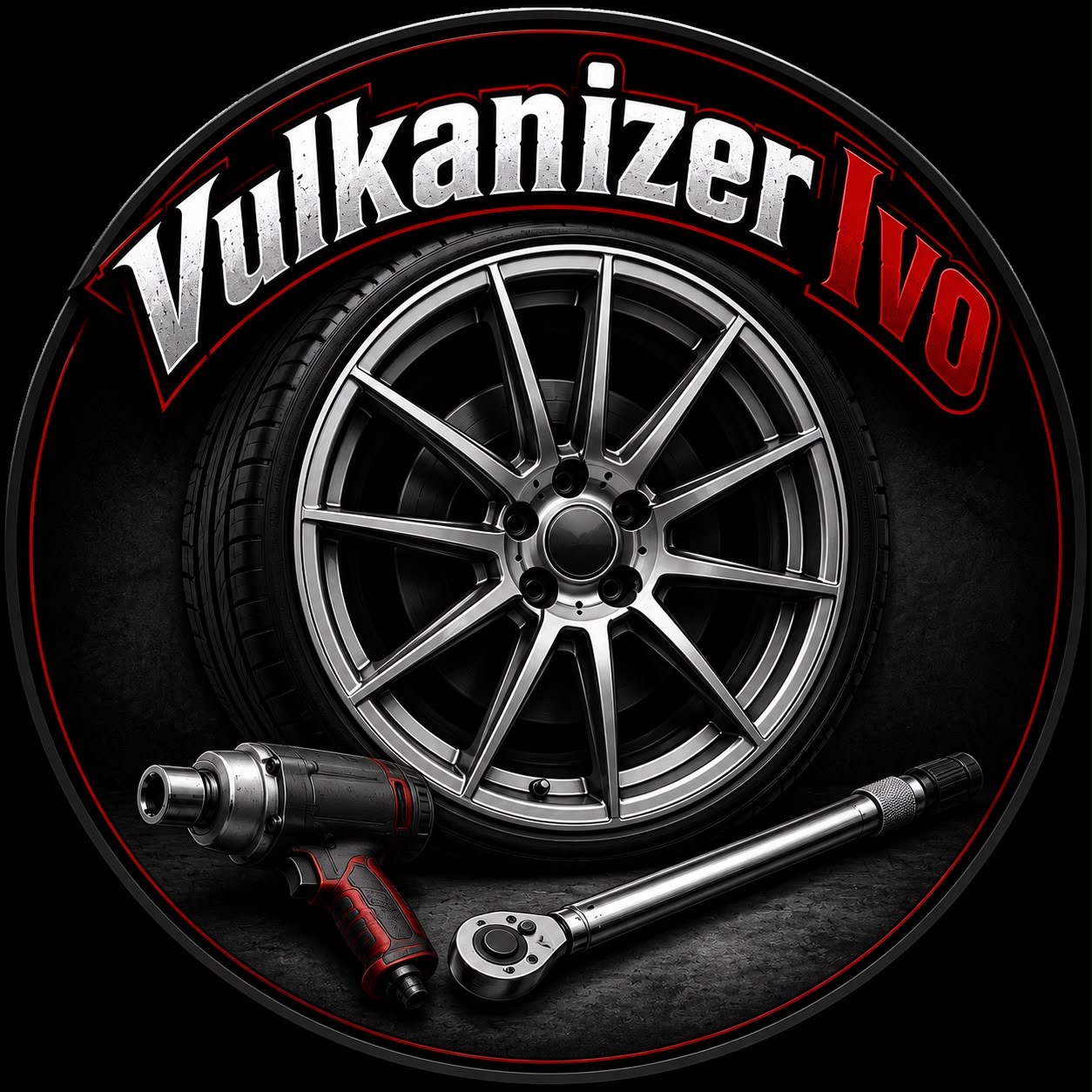 Vulkanizer Ivo logo